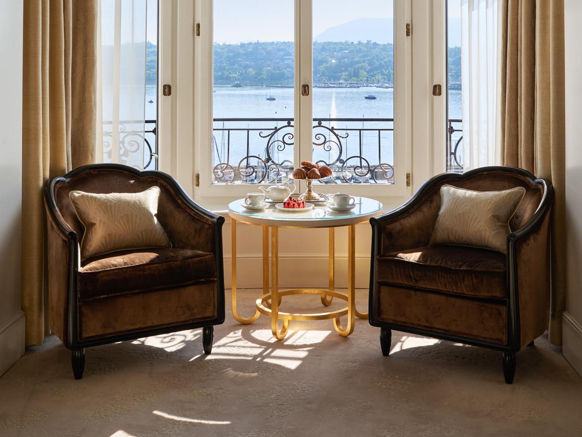 Superior Suite mit Meerblick