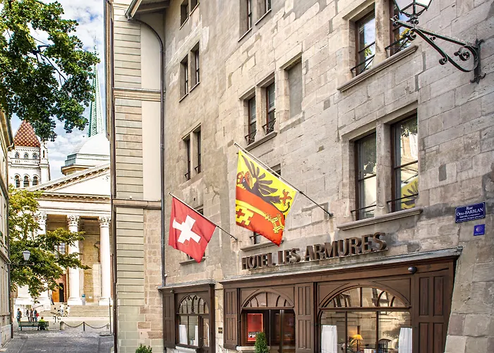 Hotel Les Armures