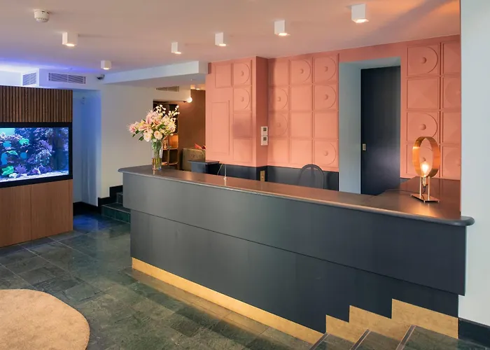 Haustierfreundliches Hotel: Hotel Pax